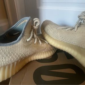 Yeezy linen boost 350